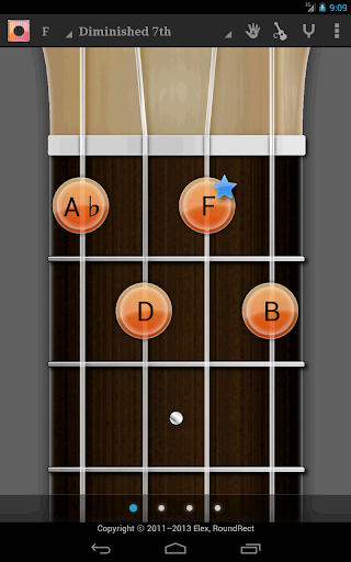 免費下載音樂APP|Ukulele Chord+Scale+Tuner.. LE app開箱文|APP開箱王