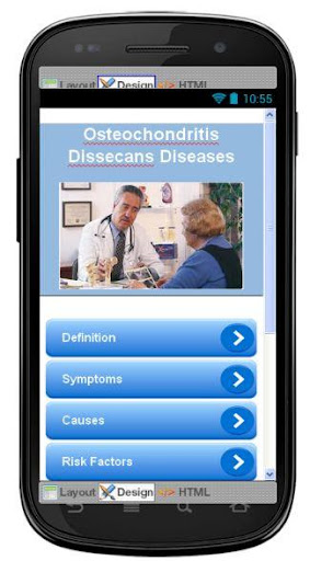 Osteochondritis Dissecans