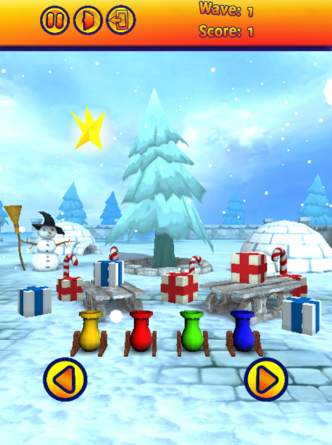 Colopop - screenshot