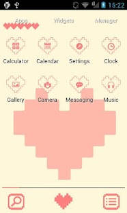 How to get Love 91 Launcher Theme patch 5.0 apk for laptop