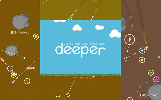 Deeper