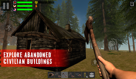 The Survivor: Rusty Forest Screenshots 6