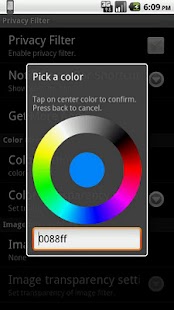 Download Privacy Filter APK
