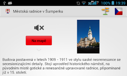 Šumperk by Altair Software s.r.o. poster 4