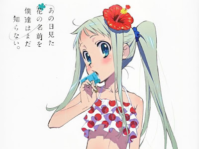 √100以上 高 画質 あの花 壁紙 723672
