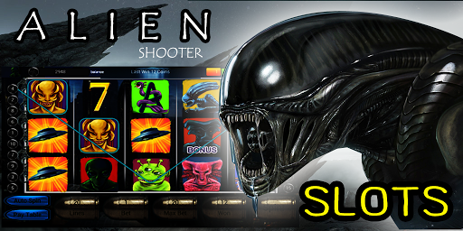 Alien Slots - Free Casino
