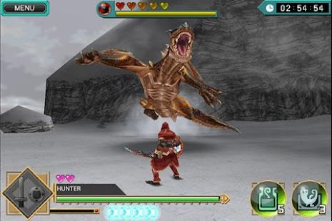 Dynamic Hunting Screenshot