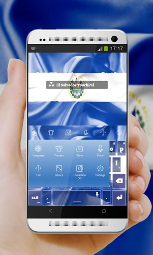 免費下載個人化APP|エルサルバドル TouchPal Theme app開箱文|APP開箱王