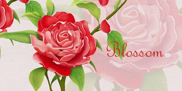 How to get Blossom GO Launcher FREE Theme patch v1.0 apk for pc