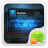 GO SMS Pro OpticalCard Pop Thx mobile app icon
