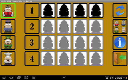 Find Yourself - Memory Game poster 1