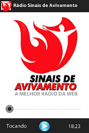 Radio Sinais de Avivamento poster 3