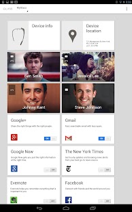 MyGlass - screenshot thumbnail