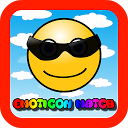 Emoticon Game mobile app icon