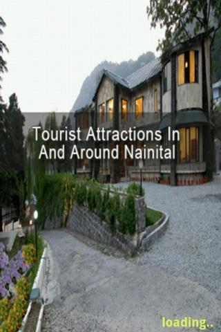 Tourist Attractions Nainital