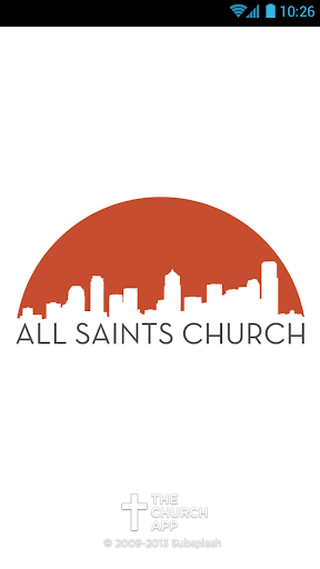 All Saints