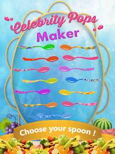 Celebrity Pops Kid Cooking Fun Screenshots 8