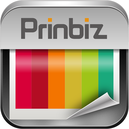 Prinbiz LOGO-APP點子