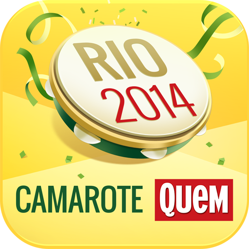 Rio 2014 LOGO-APP點子