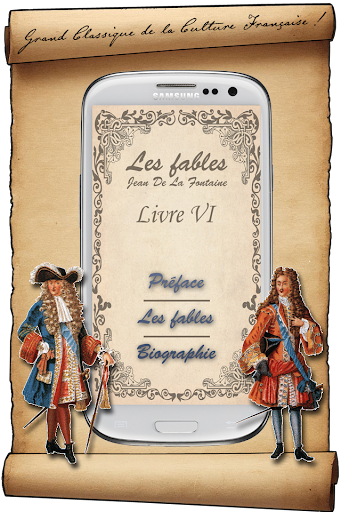 【免費書籍App】Livre VI Fables-APP點子