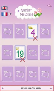 How to install Learn bilingual (En/Fr) Number 1.0.0 unlimited apk for bluestacks