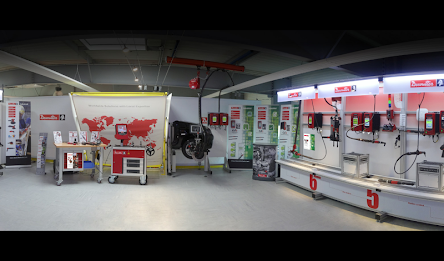 My Desoutter Cloud poster 3