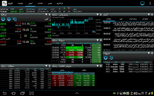 【免費財經App】Ettijah Tablet الاتجاه تابلت-APP點子