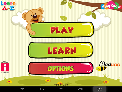 【免費教育App】LearnAtoZ Playknow-APP點子