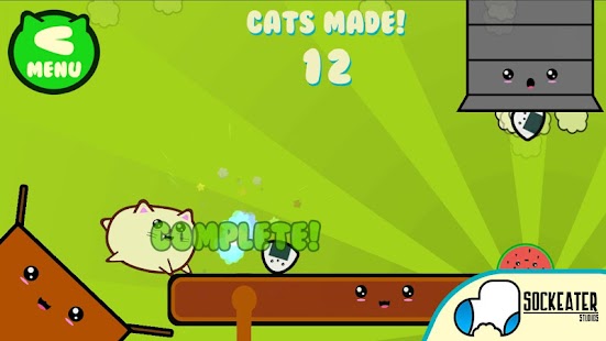 Kawaii Cat Factory Free Screenshots 5
