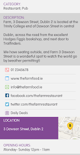The Bizlocator Screenshots 4