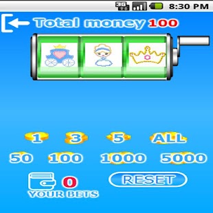 How to install Princess Slot Machine 0.1 mod apk for android