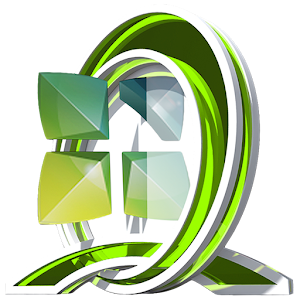 GreenLi 3D theme Next Launcher.apk 1.1