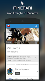 MyPiacenza - Guida Offline Screenshots 9