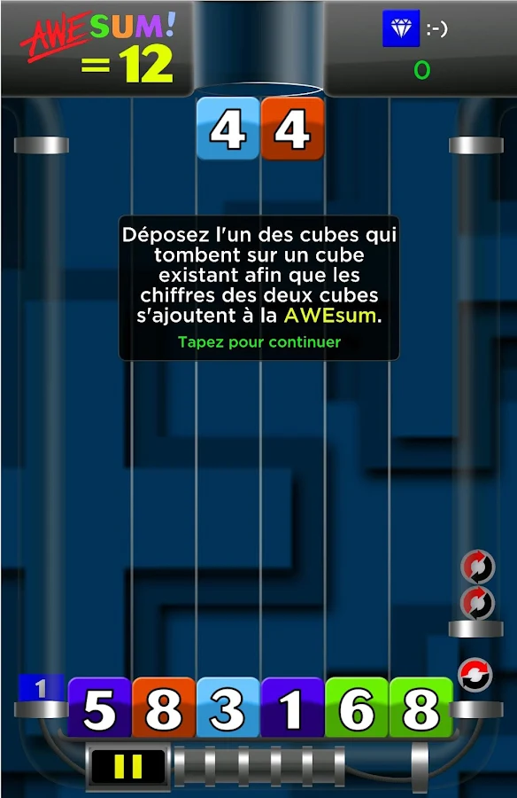 AWEsum! - screenshot