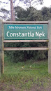 Constantia Nek Entrance