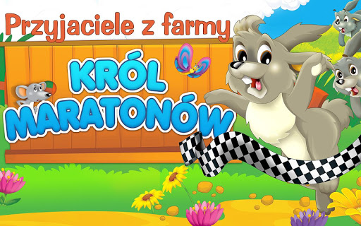 Bajka i Puzzle Król Maratonów