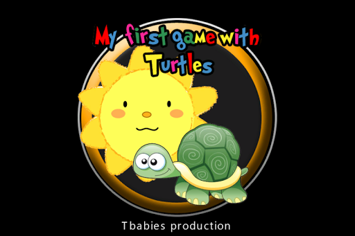my first game with turtles