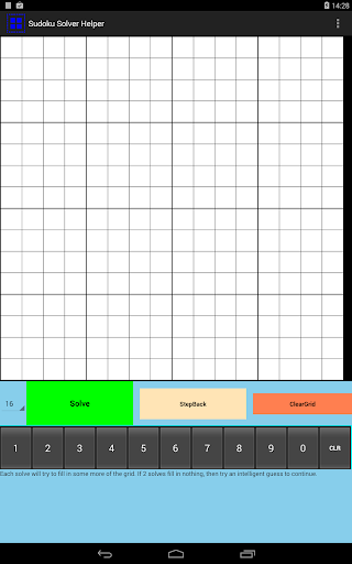 【免費解謎App】Sudoku Solver Helper-APP點子