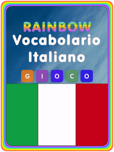 【免費教育App】Italian Vocabulary Game-APP點子