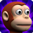 Talky Mack The Talking Monkey mobile app icon