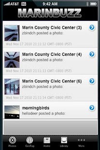 MarinBUZZ Screenshots 1