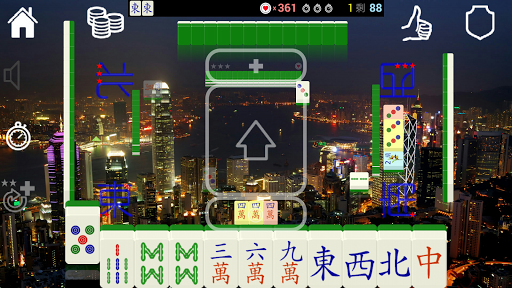 【免費紙牌App】熱愛香港單機麻將-APP點子