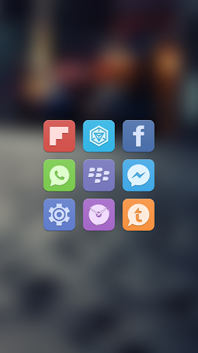 【免費個人化App】Trim Go Apex Nova Icon Theme-APP點子