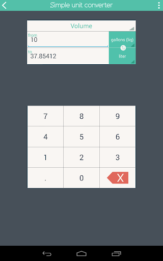 【免費工具App】Simple Unit Converter-APP點子