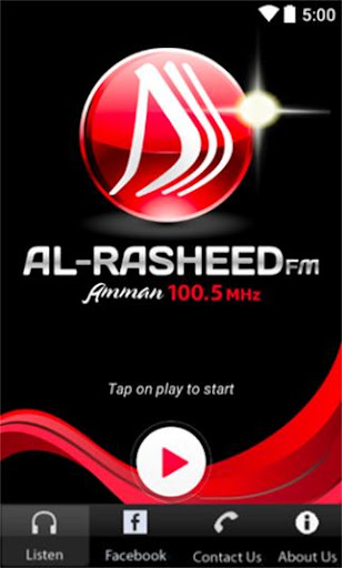 al rasheed fm