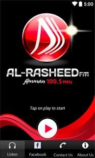 How to mod AL RASHEED FM 2.1 apk for bluestacks