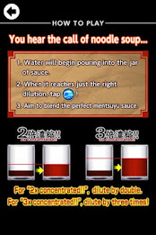 God of Mentsuyu: Japanese nood poster 6