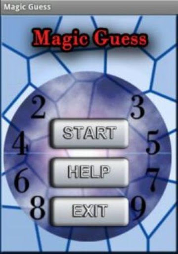 Magic Guess