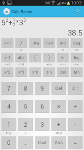 How to get Calc Sense 1.2.3 apk for pc