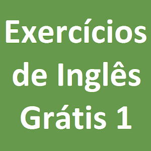 Exercícios de Inglês Grátis 1.apk 2.2